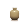 IVV RIALTO Vaso h18,5cm incamiciato - tabacco