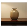 IVV RIALTO Vaso h18,5cm incamiciato - tabacco