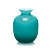 IVV RIALTO Vaso h24cm incamiciato - celeste