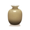 IVV RIALTO Vaso h24cm incamiciato - tabacco