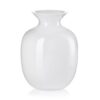 IVV RIALTO Vaso h30cm incamiciato - bianco cortina