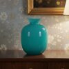 IVV RIALTO Vaso h30cm incamiciato - celeste