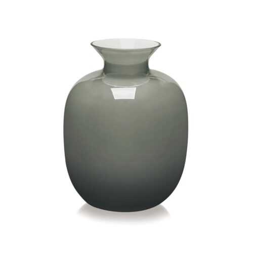 IVV RIALTO Vaso h30cm incamiciato - grigio