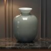 IVV RIALTO Vaso h30cm incamiciato - grigio