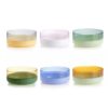 IVV UNAMETA' Set 6 coppette  - colori misti