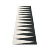 Pappelina VIVI Tappeto Black/ V