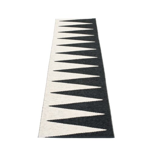 Pappelina VIVI Tappeto Black/ V