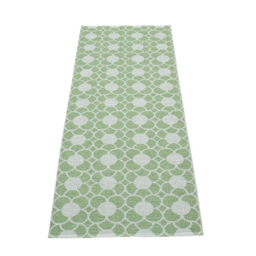Pappelina ANYA Tappeto Oregano/Blue Fog