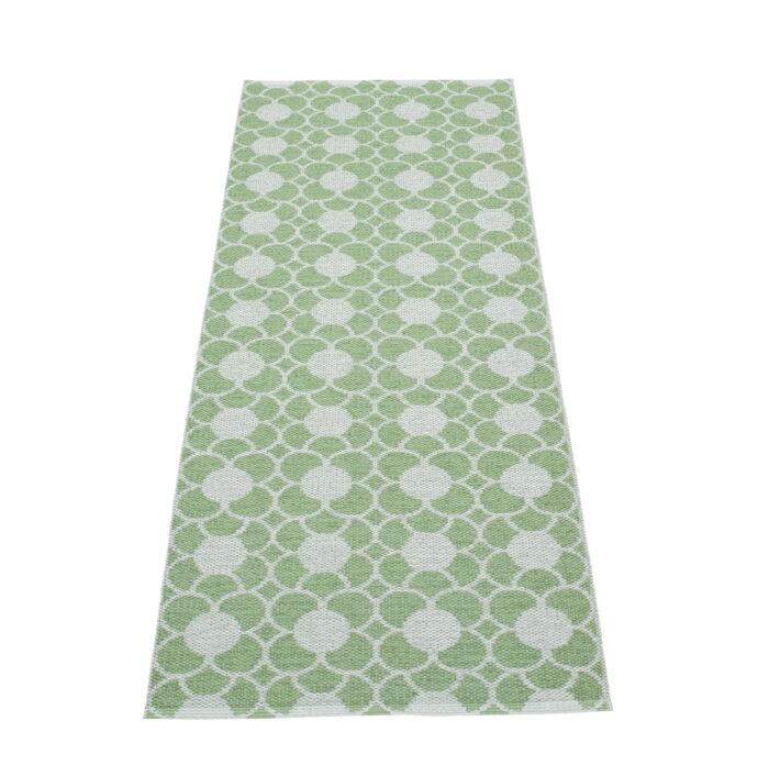 Pappelina ANYA Tappeto Oregano/Blue Fog