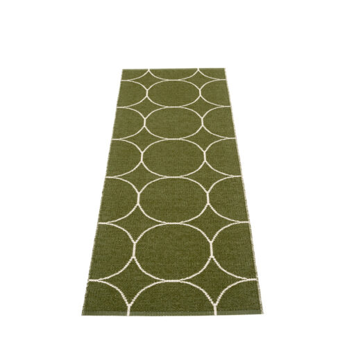 Pappelina BOO Tappeto Dark Olive/V