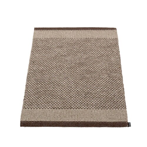 pappelina-edit-tappeto-brown-dark-linen-linen-met.-1-1.jpg Pappelina Edit Tappeto Brown/Dark Linen/Linen met.