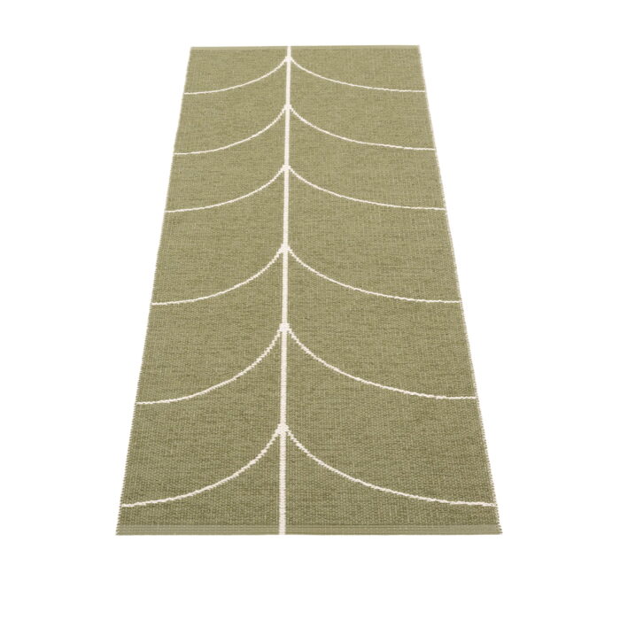 Pappelina LEIF Tappeto Pine/Vanilla