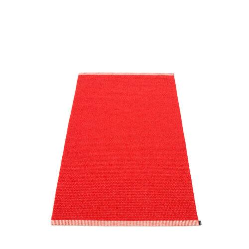 pappelina-mono-tappeto-red-coral-red-1.jpg Pappelina MONO Tappeto Red/Coral red
