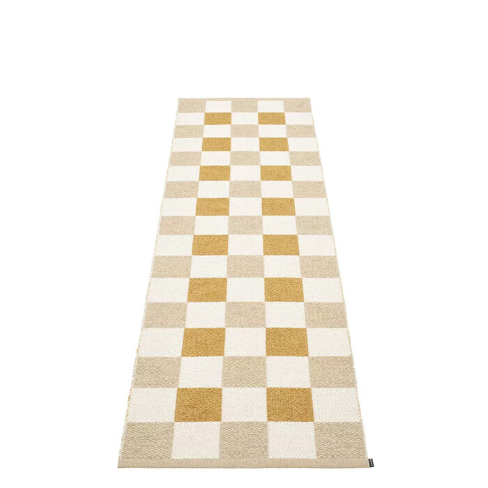 pappelina-pix-tappeto-beige-vanilla-ochre-1.jpg Pappelina PIX Tappeto Beige/Vanilla/Ochre