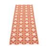 Pappelina Tappeto Brick/Pearl Pink