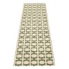 Pappelina Tappeto Leaf/Cream/sage 7