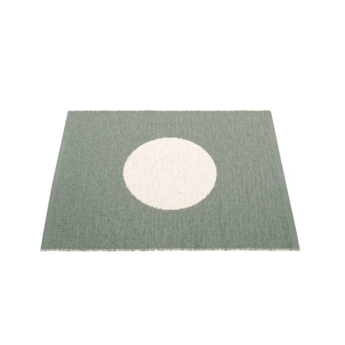 Pappelina VERA ONE Tappeto Army/ V 70 x 90 cm