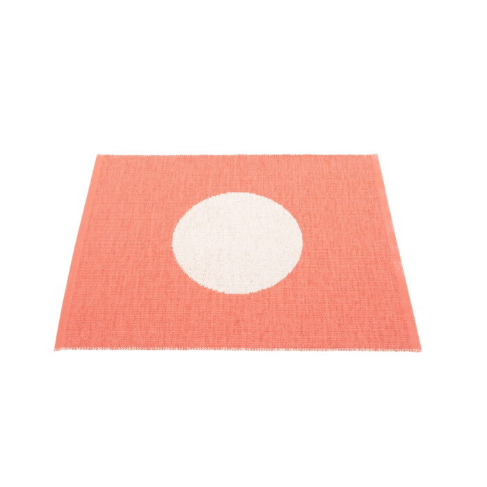 Pappelina VERA ONE Tappeto Flamingo/ V 70 x 90 cm