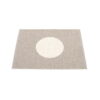 Pappelina VERA ONE Tappeto Mud/ V 70 x 90 cm
