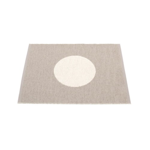 Pappelina VERA ONE Tappeto Mud/ V 70 x 90 cm