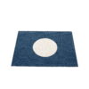 Pappelina VERA ONE Tappeto Ocean Blue/ V 70 x 90 cm