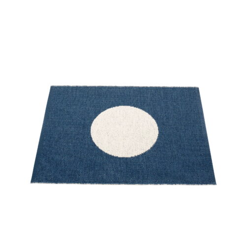 Pappelina VERA ONE Tappeto Ocean Blue/ V 70 x 90 cm