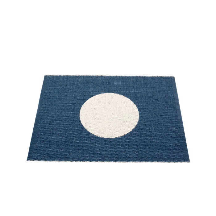 Pappelina VERA ONE Tappeto Ocean Blue/ V 70 x 90 cm