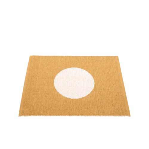 Pappelina VERA ONE Tappeto Ochre/ V 70 x 90 cm