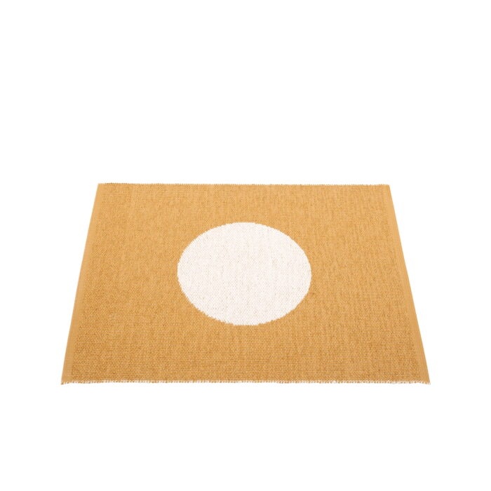 Pappelina VERA ONE Tappeto Ochre/ V 70 x 90 cm