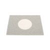 Pappelina VERA ONE Tappeto Warm grey/ V 70 x 90 cm