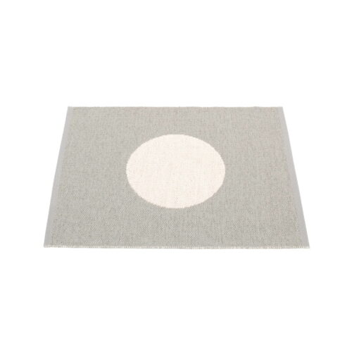 Pappelina VERA ONE Tappeto Warm grey/ V 70 x 90 cm