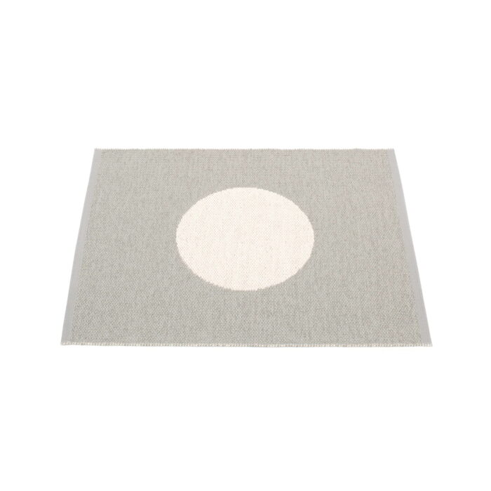 Pappelina VERA ONE Tappeto Warm grey/ V 70 x 90 cm
