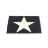 Pappelina VIGGO ONE SMALL Tappeto Black/V