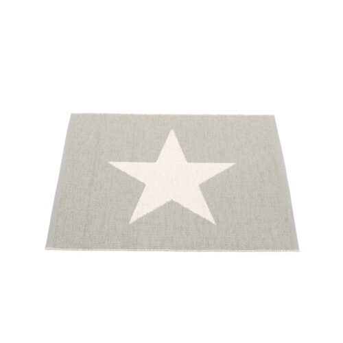 Pappelina VIGGO ONE SMALL Tappeto Grey/V