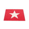 Pappelina VIGGO ONE SMALL Tappeto Red/V