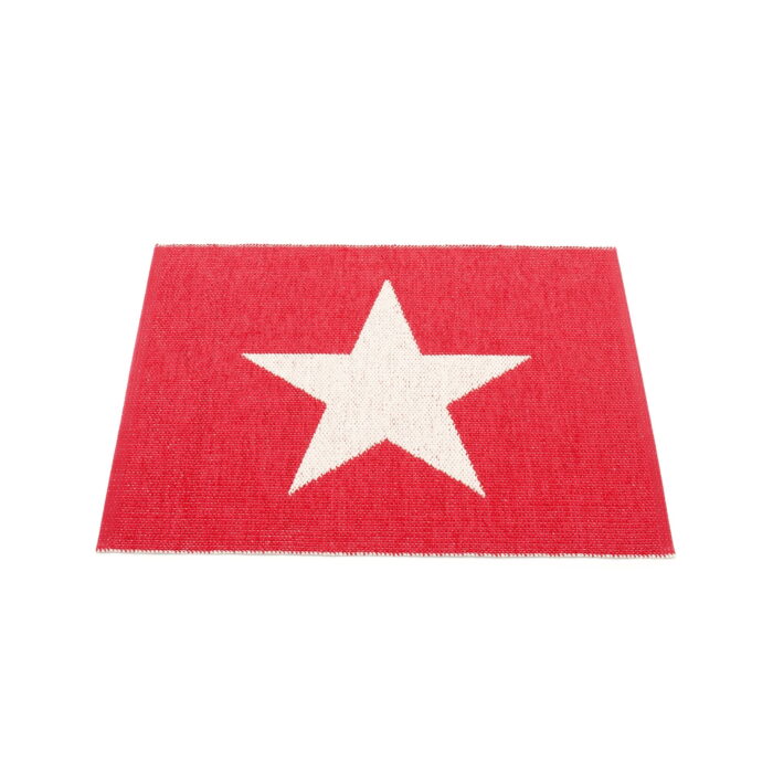 Pappelina VIGGO ONE SMALL Tappeto Red/V