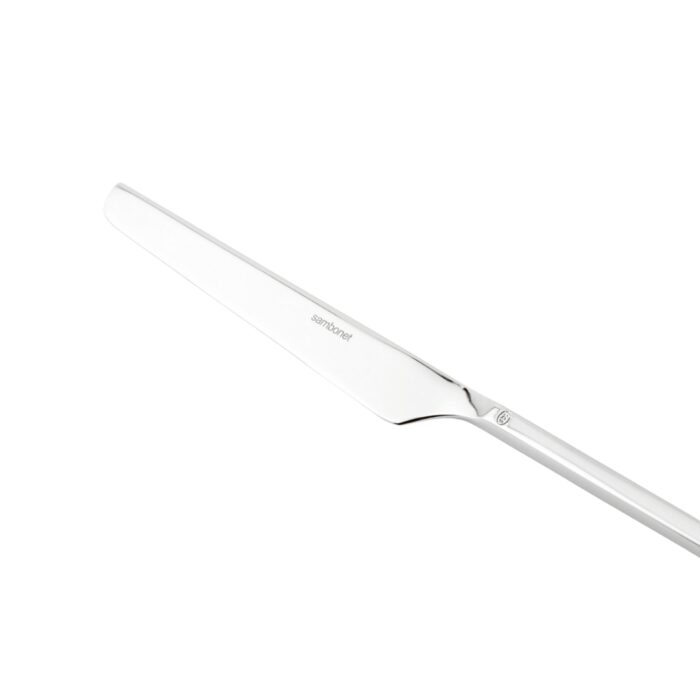 Sambonet 100 INOX Coltello tavola acciao finitura lucida