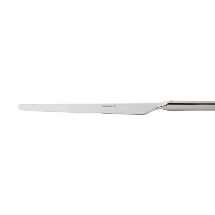 Sambonet 100 INOX Coltello tavola acciao finitura lucida