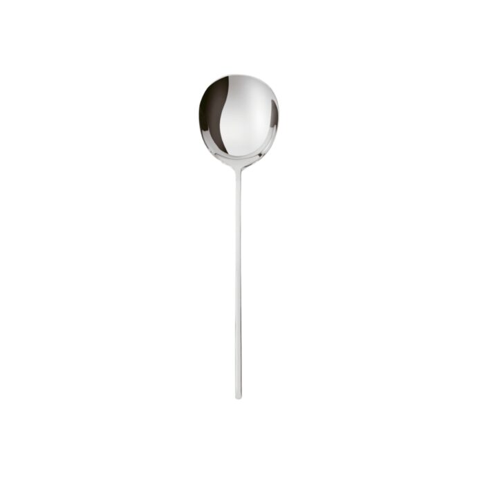 Sambonet 100 INOX Cucchiaio brodo acciaio finitura lucida