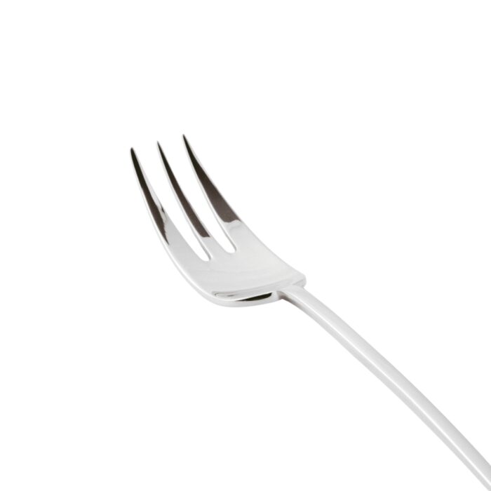 Sambonet 100 INOX Forchetta dolce acciaio finitura lucida