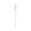 Sambonet 100 INOX Forchetta frutta acciaio finitura lucida