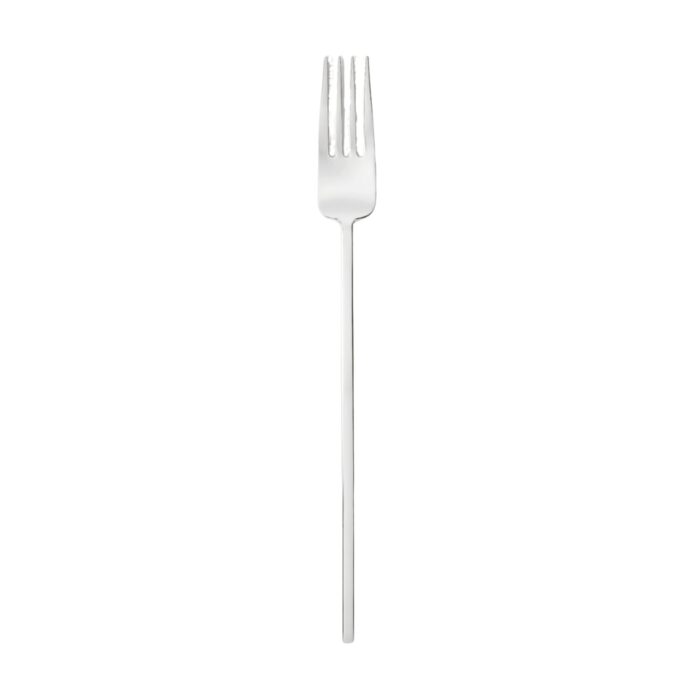 Sambonet 100 INOX Forchetta tavola in acciaio finitura lucida