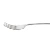 Sambonet 100 INOX Forchetta tavola in acciaio finitura lucida