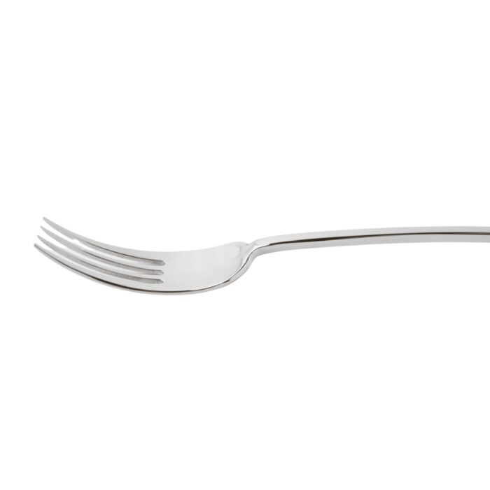 Sambonet 100 INOX Forchetta tavola in acciaio finitura lucida