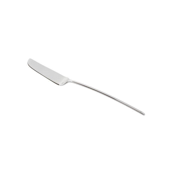 Sambonet 100 INOX Spatola burro acciaio finitura lucida