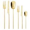 Sambonet 100  Servizio posate 36 pezzi 100 PVD gold