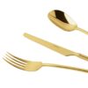 Sambonet 100  Servizio posate 36 pezzi 100 PVD gold