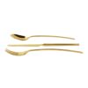 Sambonet 100  Servizio posate 36 pezzi 100 PVD gold
