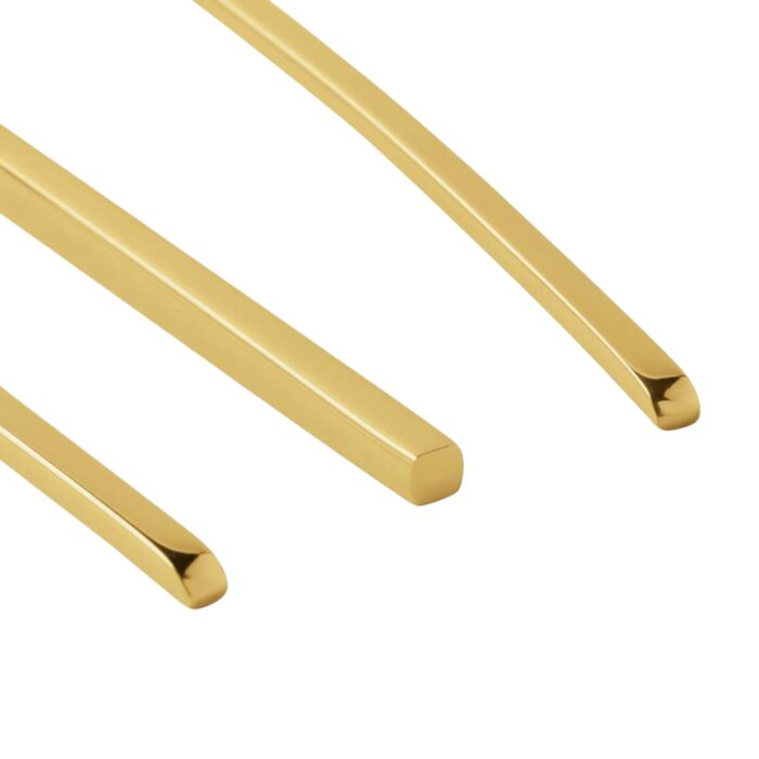 Sambonet 100  Servizio posate 36 pezzi 100 PVD gold