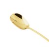 Sambonet 100 Set 6 cucchiaini moka PVD gold